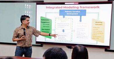 Fastforward: IRRI Model Scenarios Peek Into The Future of PH Rice Self-sufficiency In 2050