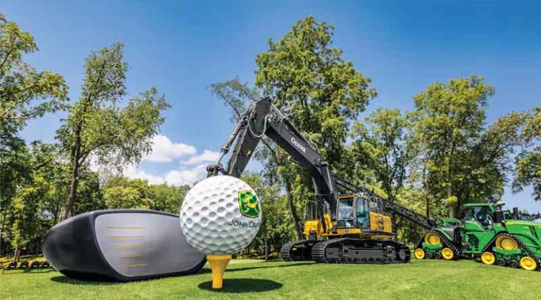 2025 John Deere Classic Raises Record $16.9 Million For Charity