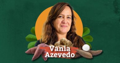 Vania Azevedo: Building a Legacy, One Genebank at a Time