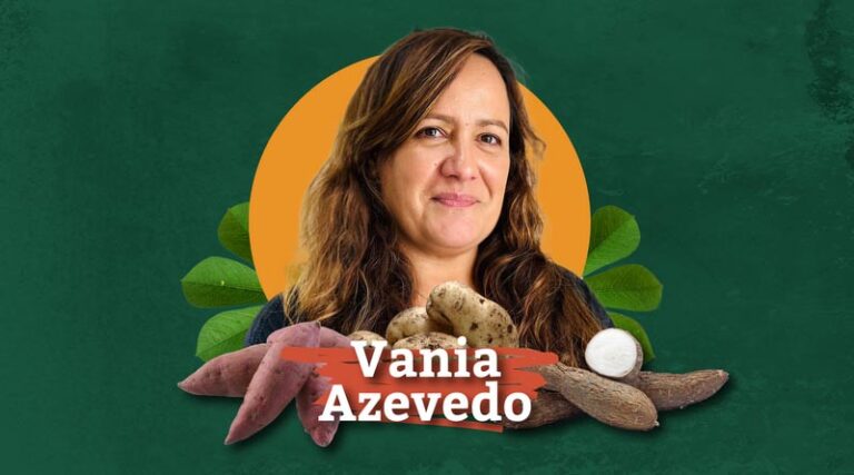 Vania Azevedo: Building a Legacy, One Genebank at a Time