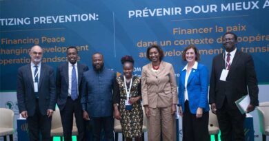 Forum for Resilience in Africa 2025: Farmers Must Become Providers of Food Aid, Not Recipients, Say Experts