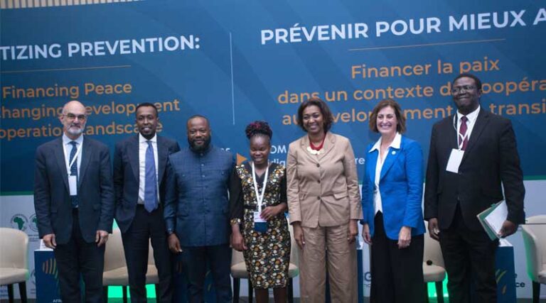 Forum for Resilience in Africa 2025: Farmers Must Become Providers of Food Aid, Not Recipients, Say Experts