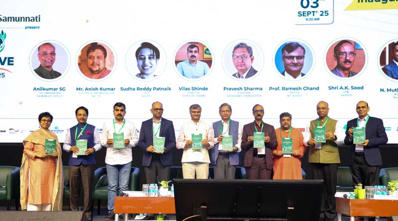 Samunnati FPO Conclave 2025: Building Partnerships for a Future-Ready FPO Ecosystem