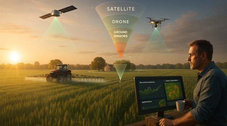 CultiWise’s “ScoutAI” Selected as Finalist for DLG Agrifuture Concept Winner 2025