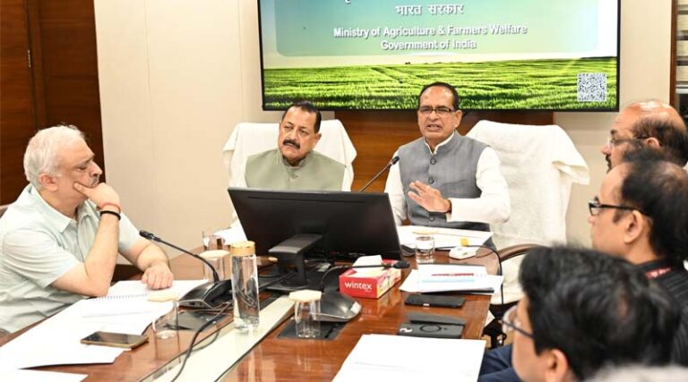 India’s Onion Acreage Up ~8%; Potato Area Jumps ~22.9%: Centre Says Sowing on Target