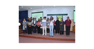 Youth Lead the Charge: Delhi Workshop Nurtures Climate Skills and Leadership for a Sustainable Tomorrow