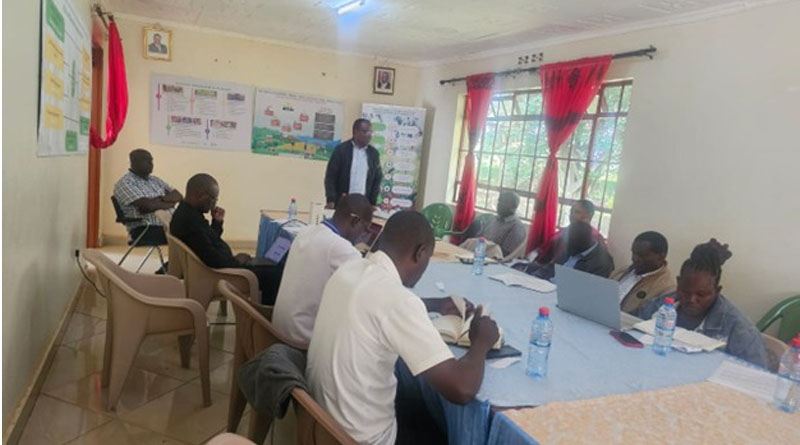 The Future is Local: Driving Systems Change and Accelerating Impacts Where It Matters Most