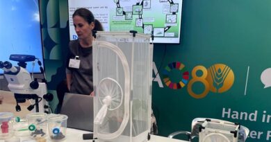 WFF 2025: FAO Director-General opens Science and Innovation Forum