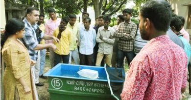 ICAR-CIFRI Empowers Tribal Fishers through Ornamental Fish Culture Initiative