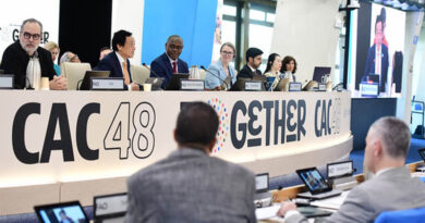 Codex Adopts Major GSFA Additive Updates, Reviewing Over 500 Provisions to Strengthen Global Food Safety