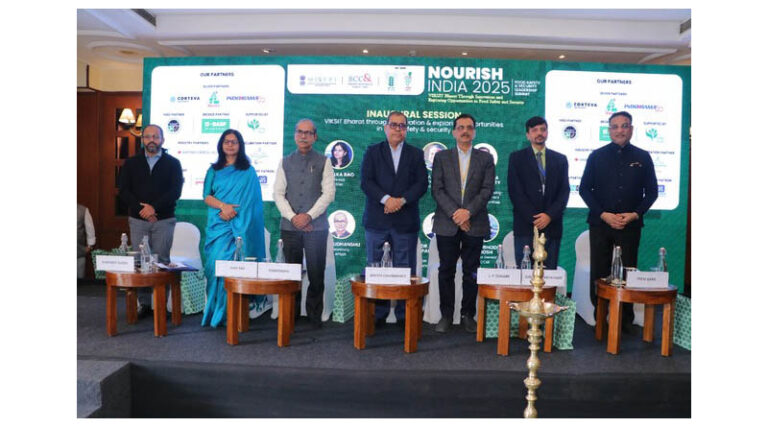 Nourish India 2025 Highlights Urgent Gaps in Food Safety and Traceability