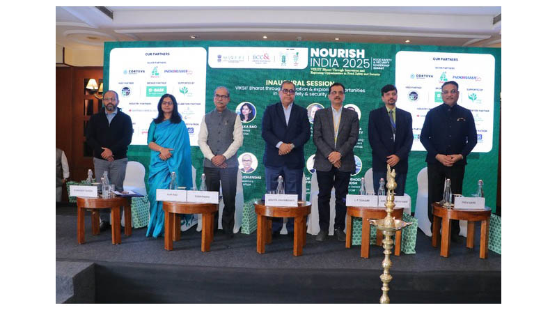 Nourish India 2025 Highlights Urgent Gaps in Food Safety and Traceability