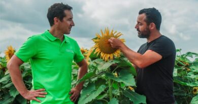 BASF Secures First EU Registration for its Biological Fungicide Integral® Pro on Sunflower in France