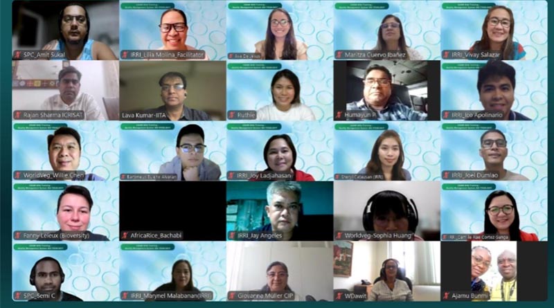 ISO-aligned GHUs Champion Safe Global Germplasm Exchange