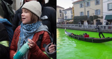 Greta Thunberg’s Venice Protest Backfires: What Activists Should Focus on Instead