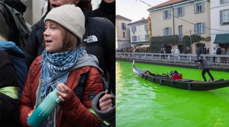 Greta Thunberg’s Venice Protest Backfires: What Activists Should Focus on Instead