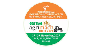 Italy–India Partnership in Focus as New Delhi Prepares for EIMA Agrimach 2025