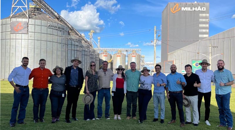 PepsiCo, Griffith Foods, and Milhão Launch Direct Farmer Incentive Pilot Program in Brazil's Cerrado Region to Advance Regenerative Agriculture