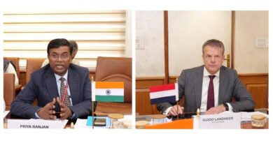 India and the Netherlands Align to Advance Next-Gen Agriculture Through Tech, Training, and Trade