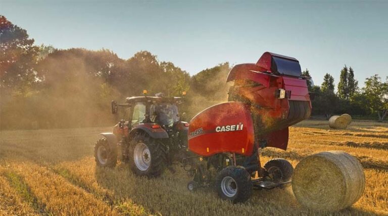 Case IH Upgrades Baler Lineup, Bringing High Performance Solutions to Every Field and Season