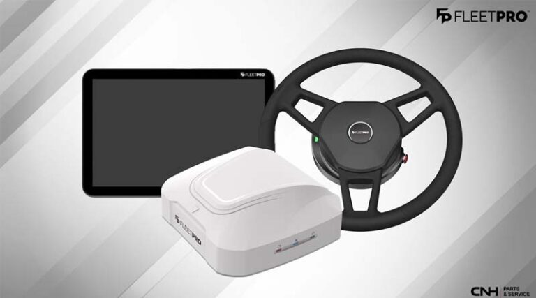 CNH introduces FLEETPRO aftermarket line-up at Agritechnica 2025