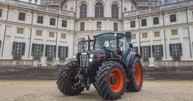 Show-stopping Il Trattore Concept Tractor Celebrates Style that Underpins Substance of New Holland’s Italian Heritage