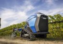 Autonomous R4 Robot Series Designed to Answer Specialty Crop Farming Challenges