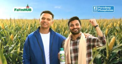 Paradeep Phosphates Onboards Rahul Dravid as Brand Ambassador