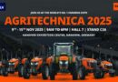 TAFE Tractors Brings 65 Years of Manufacturing Excellence and Its New European Tractor Range to Agritechnica 2025