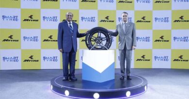 JK Tyre Pioneers India’s Smart Mobility Revolution with Embedded Smart Tyres