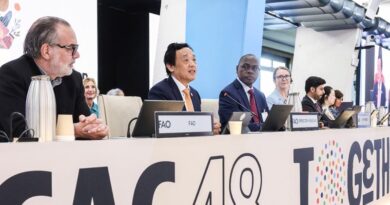 Codex Alimentarius Commission Meets at FAO as Organization Marks 80 Years Of Action On Food Safety