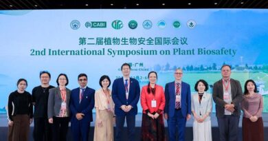 Three Decades of China’s Membership of CABI Celebrated at 2nd International Symposium on Plant Biosafety