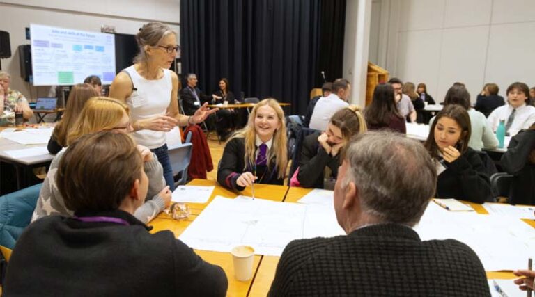 Adapting Education To The Climate Transition