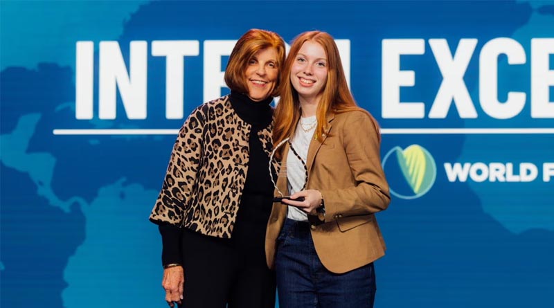 Recognizing a Rising Young Leader: Announcing the 2025 Borlaug-Ruan Internship Excellence Award Winner