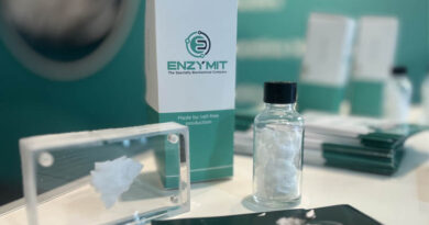 Enzymit Achieves World's First Scaled Cell-Free Production of Hyaluronic Acid
