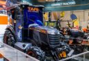TAFE Launches Hybrid Tractor EVX75 at Agritechnica 2025