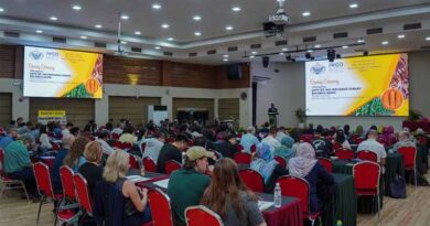 International Experts On Maize Insect Pests Share Latest Research At Global Event