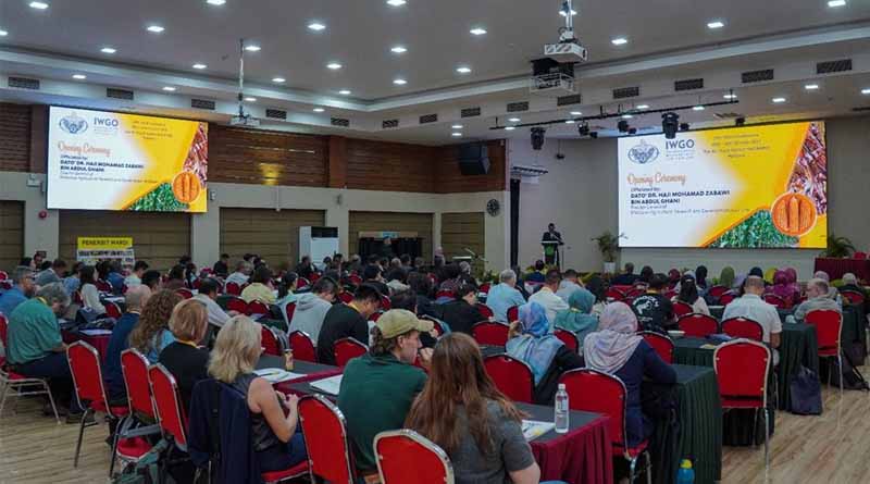 International Experts On Maize Insect Pests Share Latest Research At Global Event