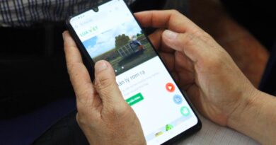 IRRI Digital Apps Training Reaches 2,500 Stakeholders To Boost Vietnam's Rice Value Chain