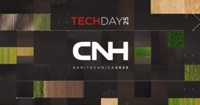 CNH 2025 Tech Day: Showcasing Customer-centric Farming Innovations Across Ai, Autonomy, Robotics And Automation