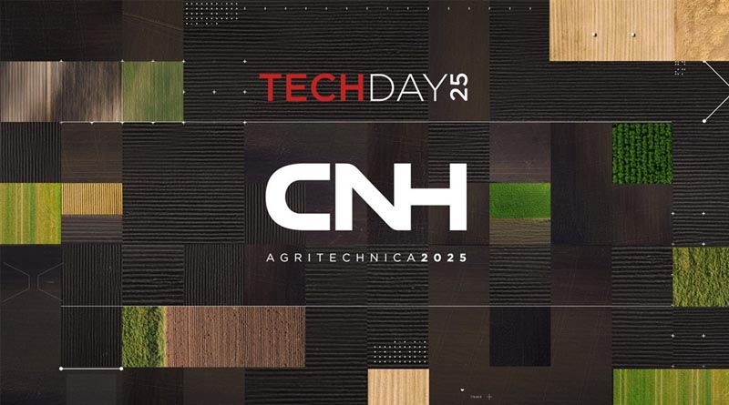 CNH 2025 Tech Day: Showcasing Customer-centric Farming Innovations Across Ai, Autonomy, Robotics And Automation