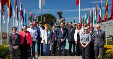 Belgian Deputy Prime Minister visits CIMMYT, Reaffirming Belgium’s Commitment To Advancing Sustainable, Climate-resilient Agrifood Systems
