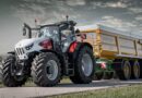 Engineering Excellence And Peak Performance Of New Cervus Cvt Take Steyr® Power Further Than Ever Before