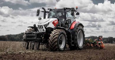 New STEYR® Impuls Tractors Combine Compact Power With Premium Comfort And Intelligent Control