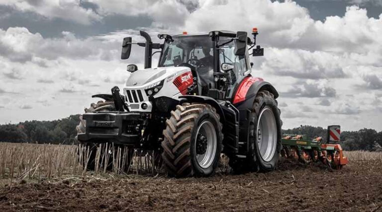 New STEYR® Impuls Tractors Combine Compact Power With Premium Comfort And Intelligent Control