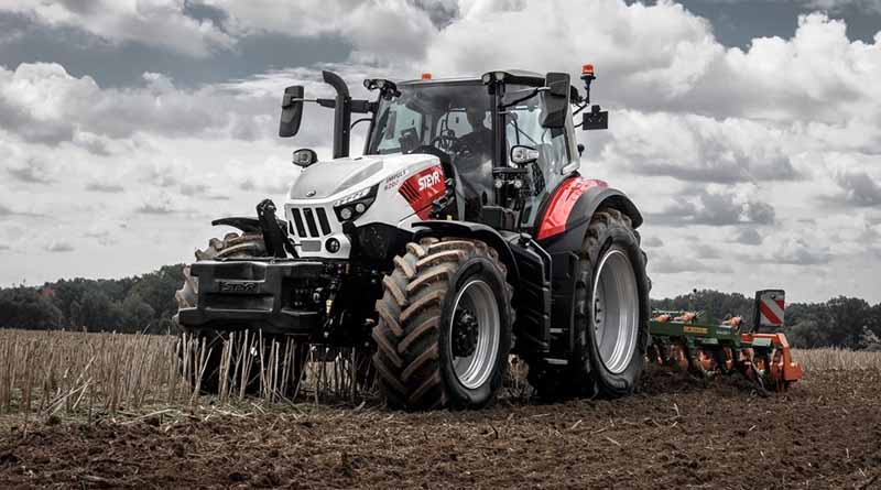 New STEYR® Impuls Tractors Combine Compact Power With Premium Comfort And Intelligent Control