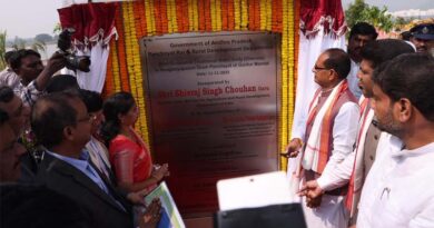 ‘Watershed Mahotsav’ launched in Guntur, Andhra Pradesh; Vengalayapalem Tank Rejuvenation Project Inaugurated