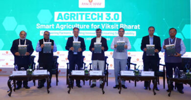 Technology-Led Smart Agriculture Holds the Key to a Developed India: Prof. Ramesh Chand at ASSOCHAM AgriTech 3.0