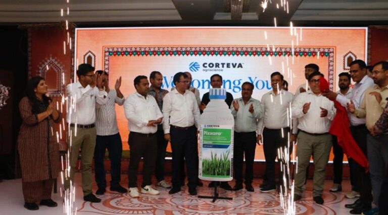Corteva Agriscience Launches Pixxaro® for Broadleaf Weed Control in Wheat in India