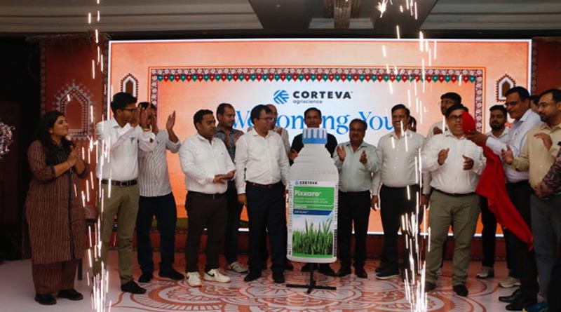 Corteva Agriscience Launches Pixxaro® for Broadleaf Weed Control in Wheat in India